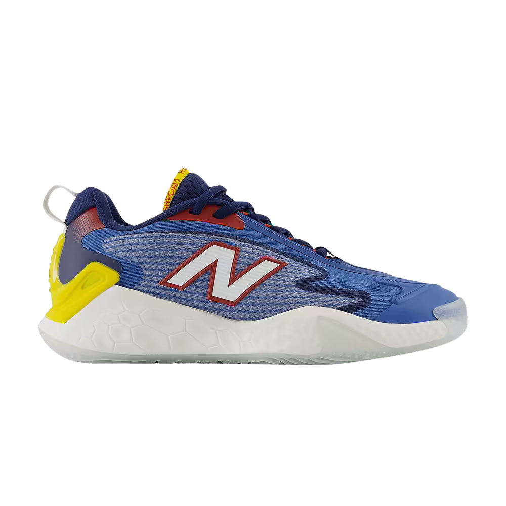 New Balance Women's Fresh Foam X CT-Rally Wide Navy True Red