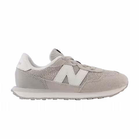 New Balance 237 Bungee Little Kid Wide 'Moonstone Grey'