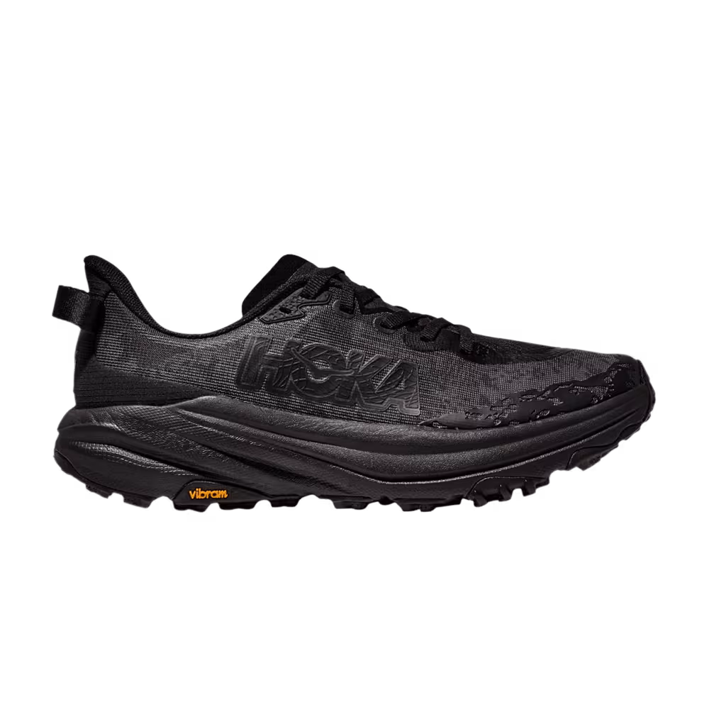 HOKA Speedgoat 6 Triple Black