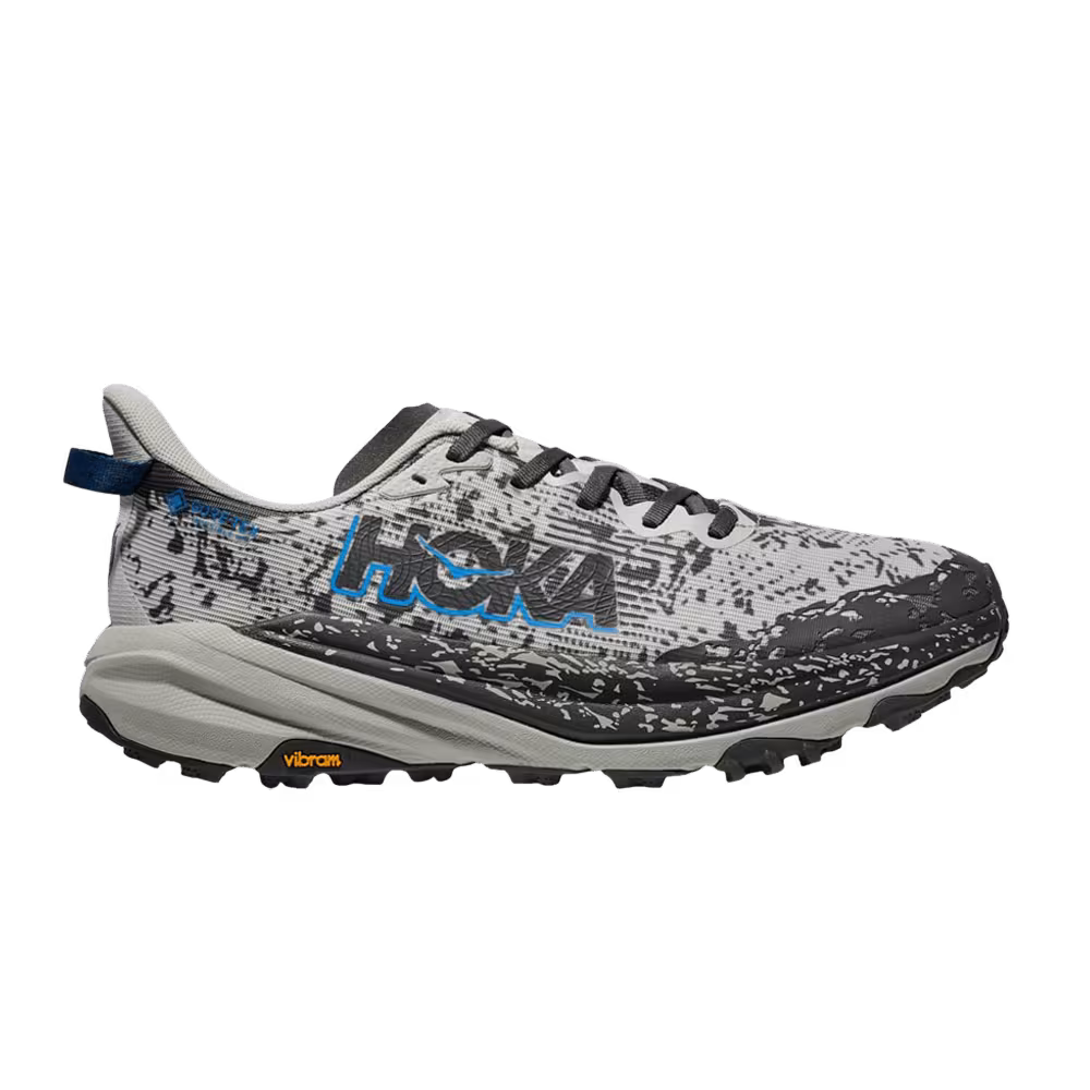 HOKA Speedgoat 6 GORE-TEX Stardust Outer Orbit