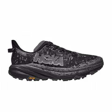 HOKA Speedgoat 6 GORE-TEX 'Black Outer Orbit'