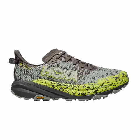 HOKA Speedgoat 6 GORE-TEX 'Slate Aloe Vera'