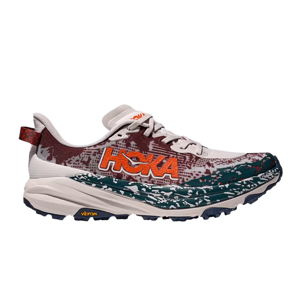 HOKA Speedgoat 6 Putty Blue Twilight
