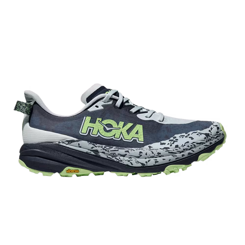 HOKA Speedgoat 6 Droplet Nautical Dusk