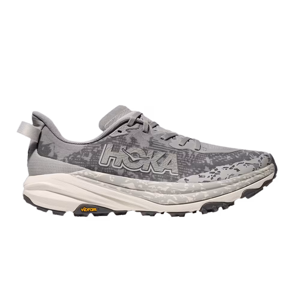 HOKA Speedgoat 6 Stellar Grey