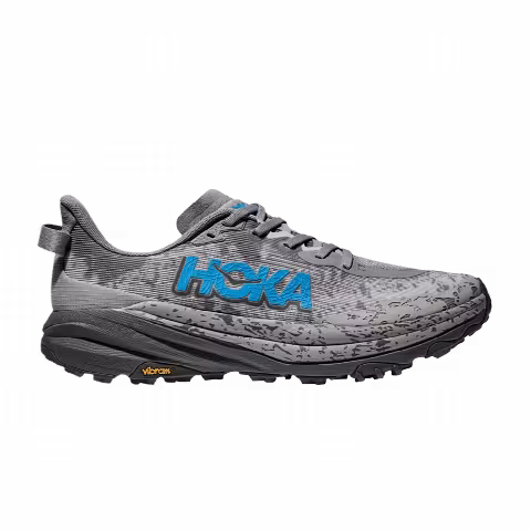 HOKA Speedgoat 6 'Galactic Grey'