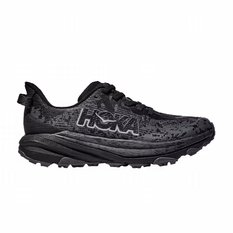 HOKA Speedgoat 6 Kids 'Obsidian Outer Orbit'