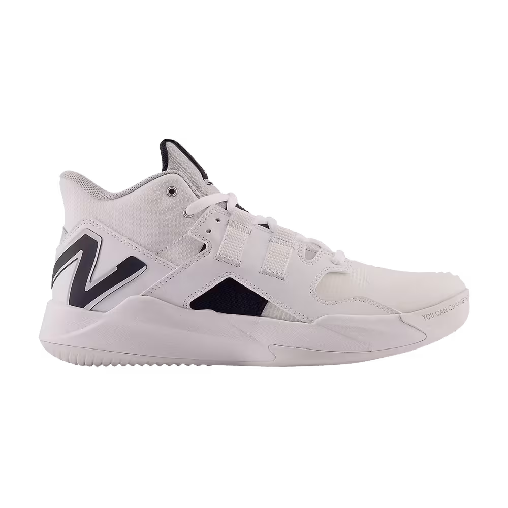 New Balance Coco CG1 2E Wide White Eclipse