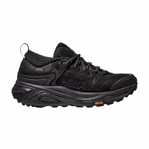 HOKA Wmns Kaha 3 Low GORE-TEX 'Triple Black'