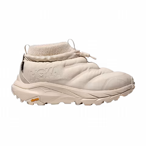 HOKA Wmns Kaha 2 Frost Moc GORE-TEX 'Oat Milk Sesame'