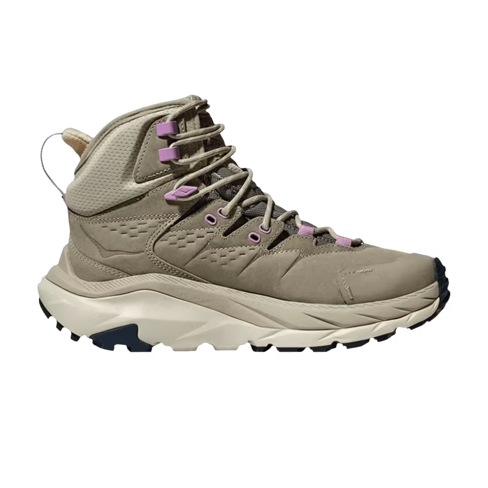 HOKA Women's One Kaha 2 Gtx (W) Barley Celadon Tint