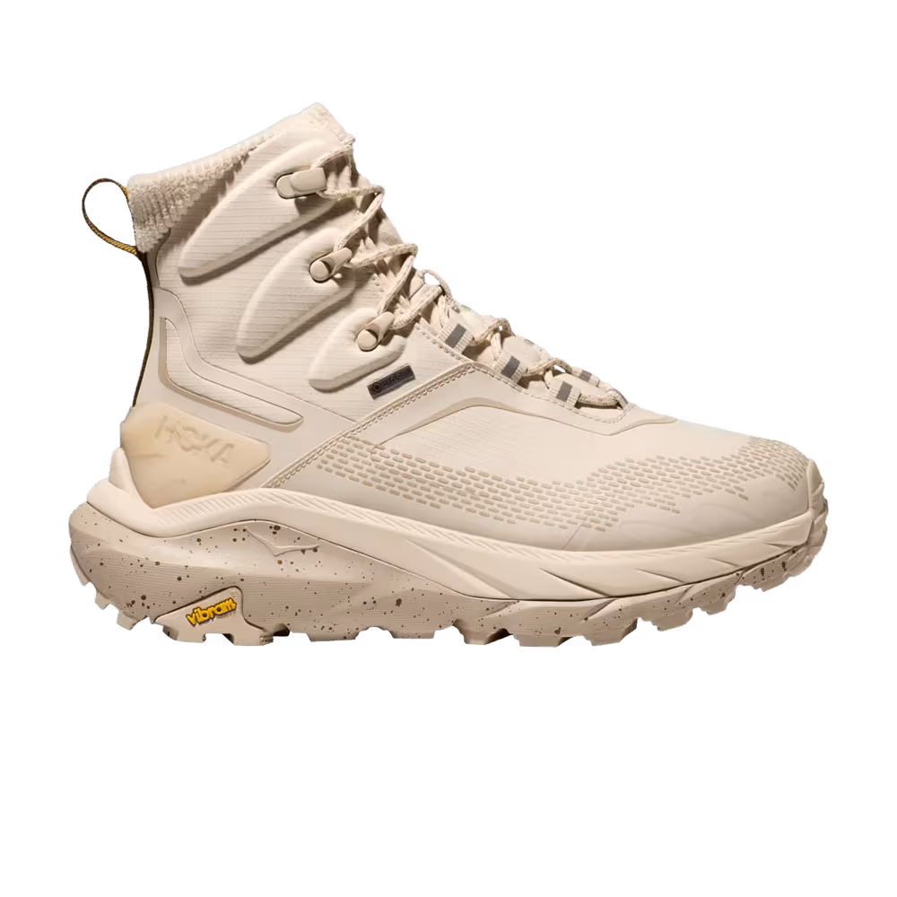 HOKA Women's Kaha 2 Frost GORE-TEX Oat Milk Sesame