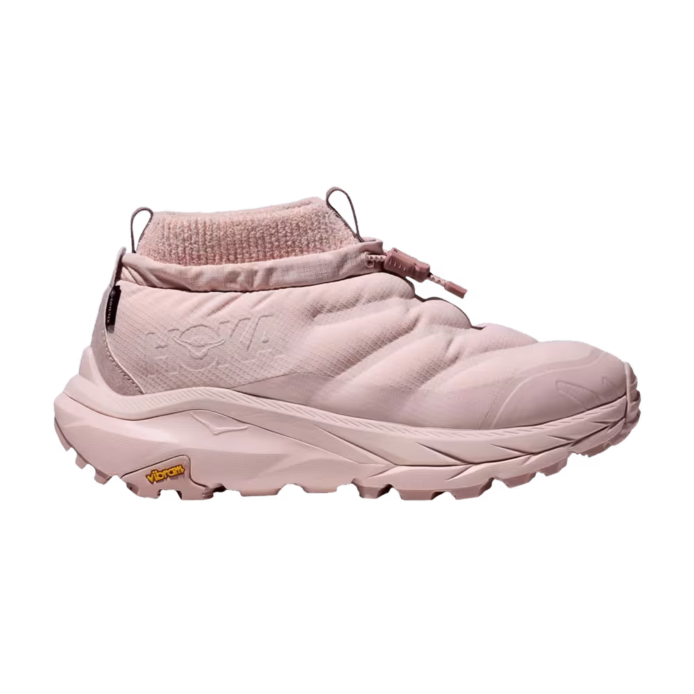 HOKA Women's Kaha 2 Frost Moc GORE-TEX Cosmic Pearl Quartzite
