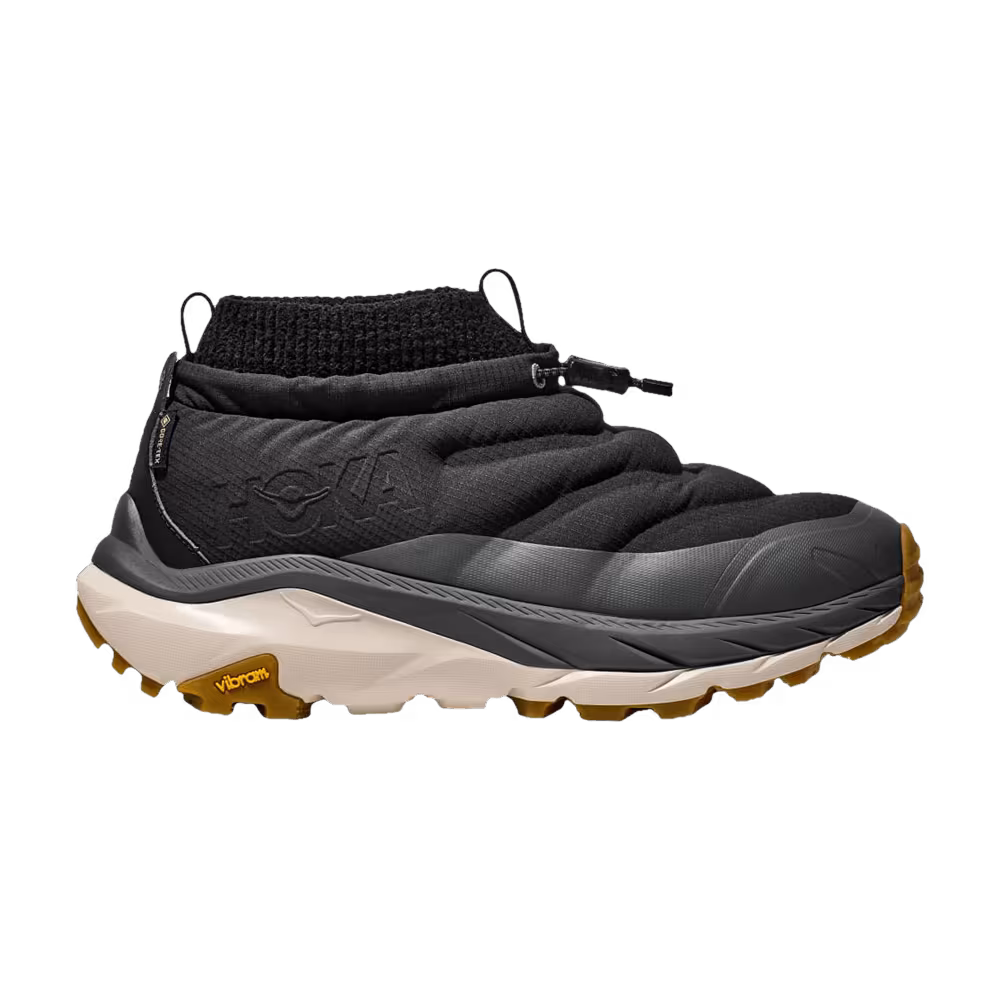 HOKA Kaha 2 Frost Moc GORE-TEX Black Outer Orbit