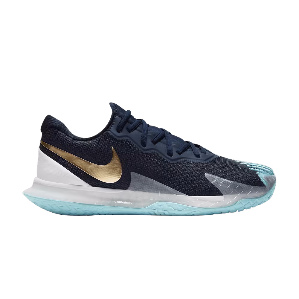 NikeCourt Air Zoom Vapor Cage 4 Obsidian Copa