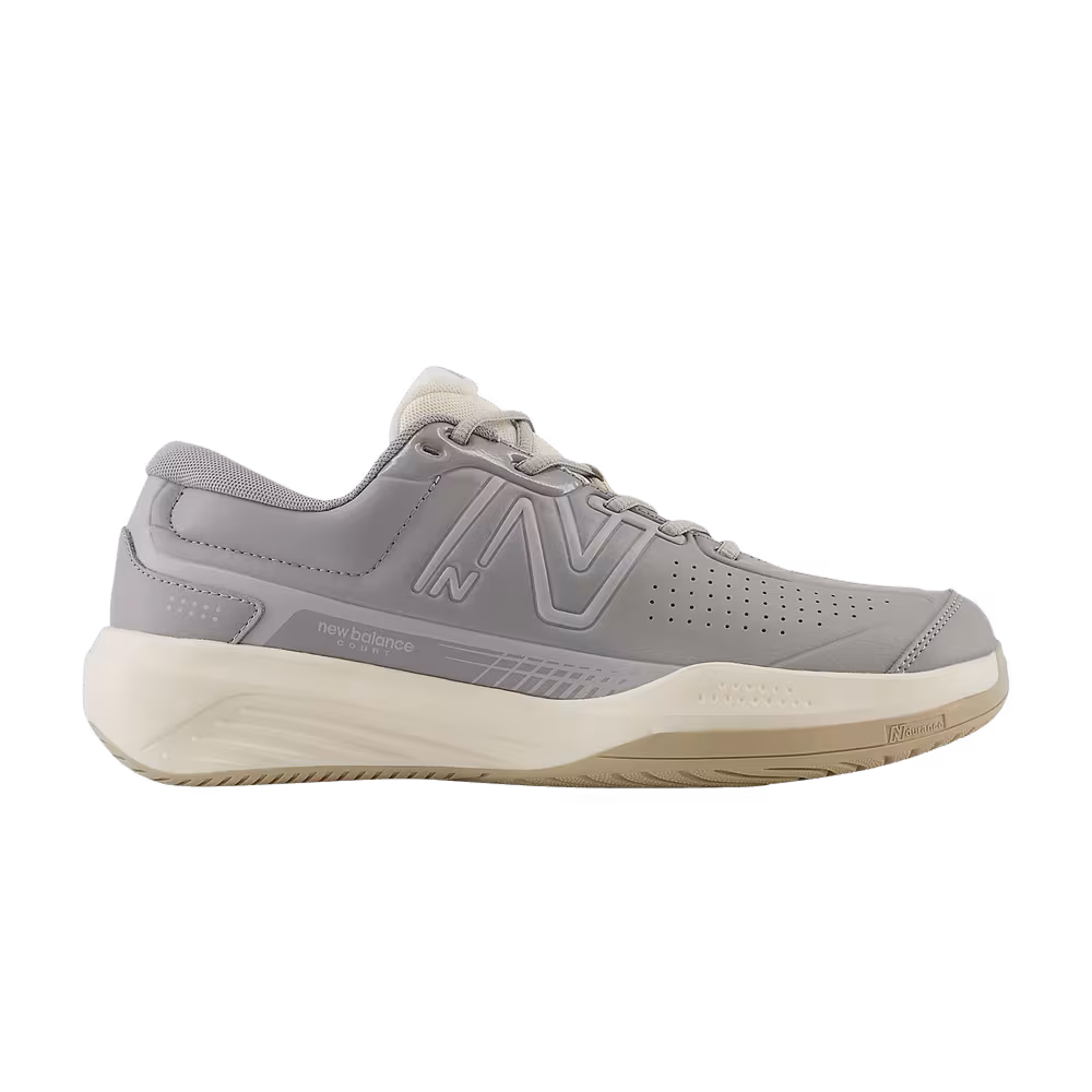 New Balance 696v5 Grey White