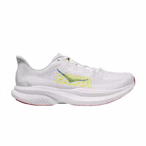 HOKA Mach 6 'White Nimbus Cloud'