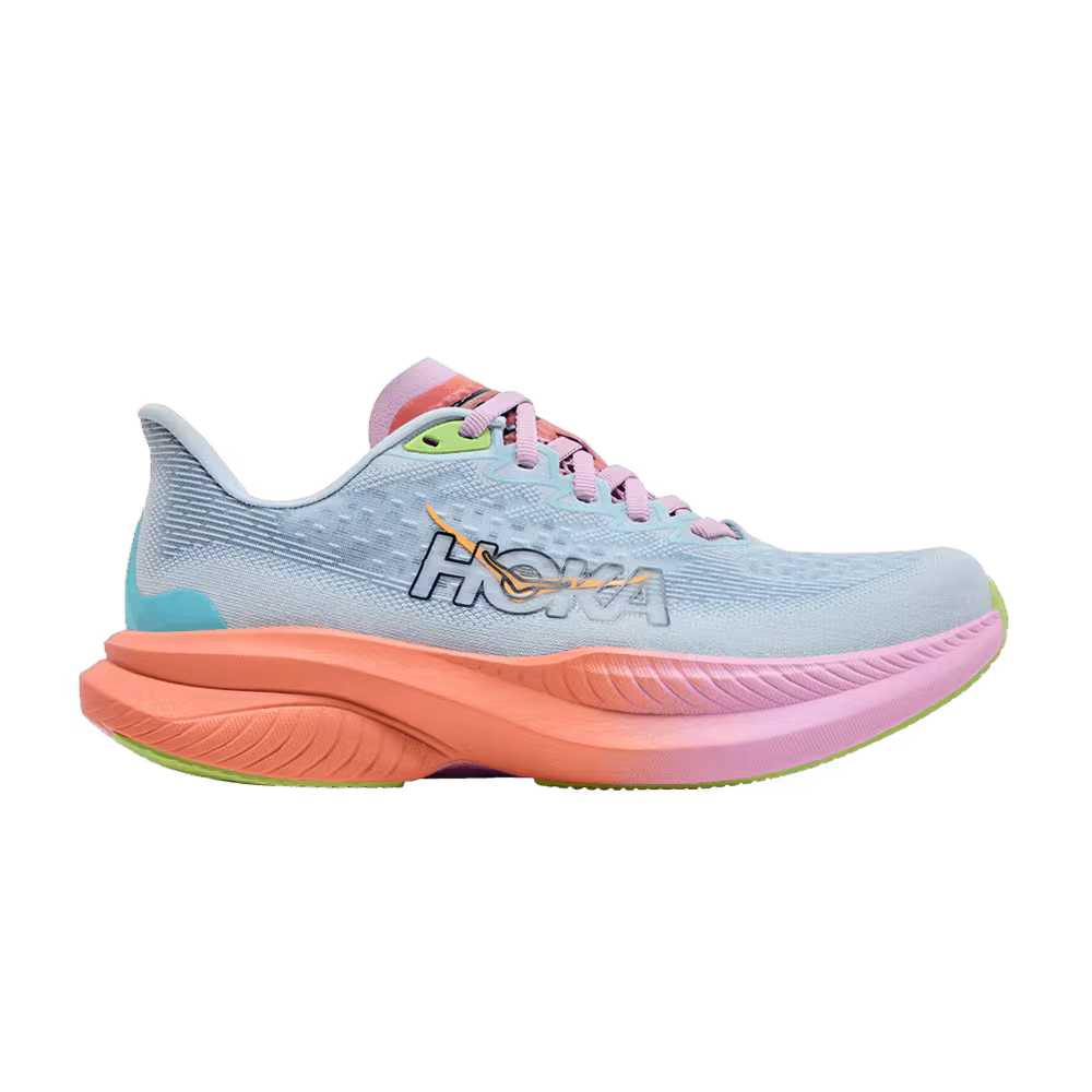 HOKA Women's Mach 6 Illusion Dusk