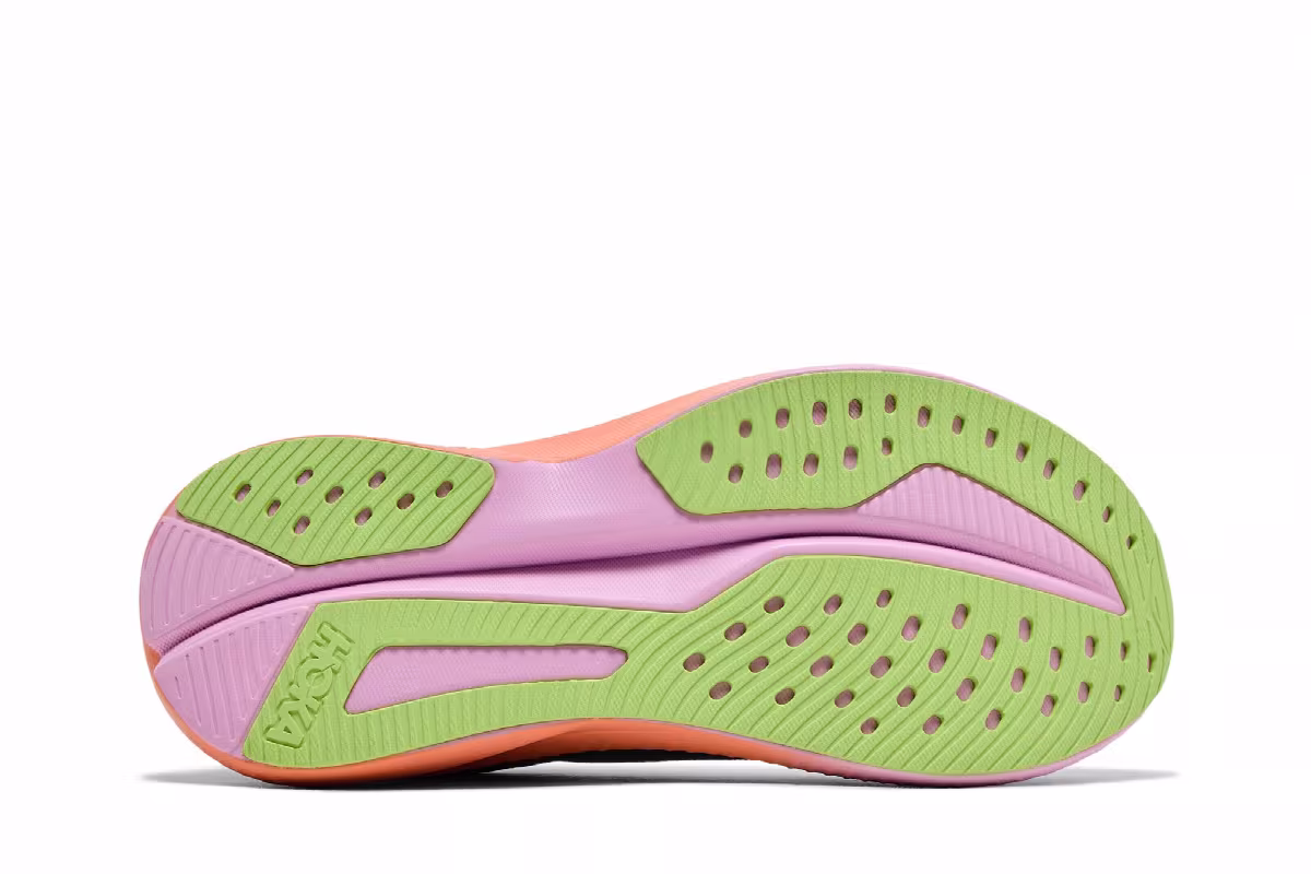 HOKA Women's Mach 6 Illusion Dusk, view 5
