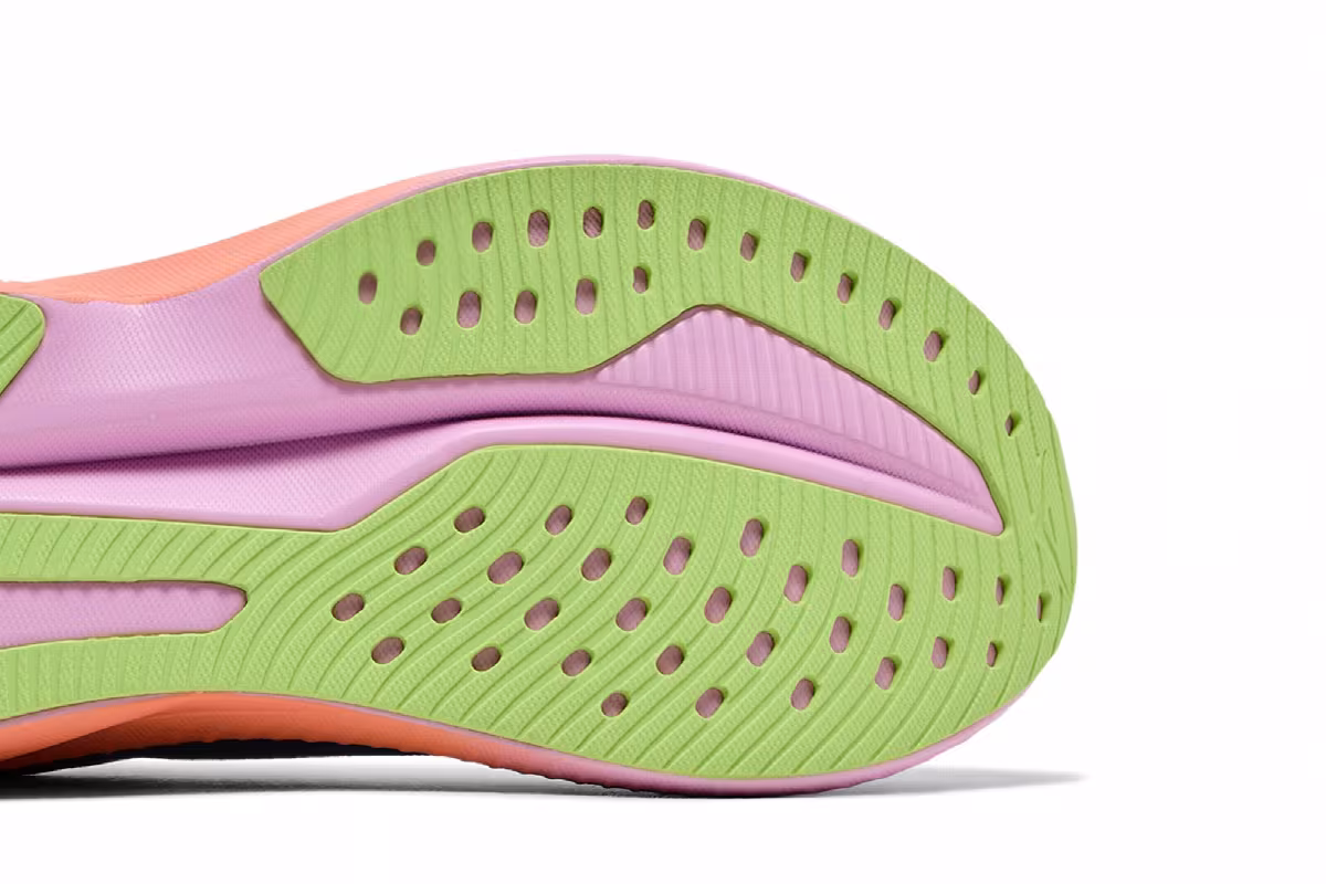 HOKA Women's Mach 6 Illusion Dusk, view 6