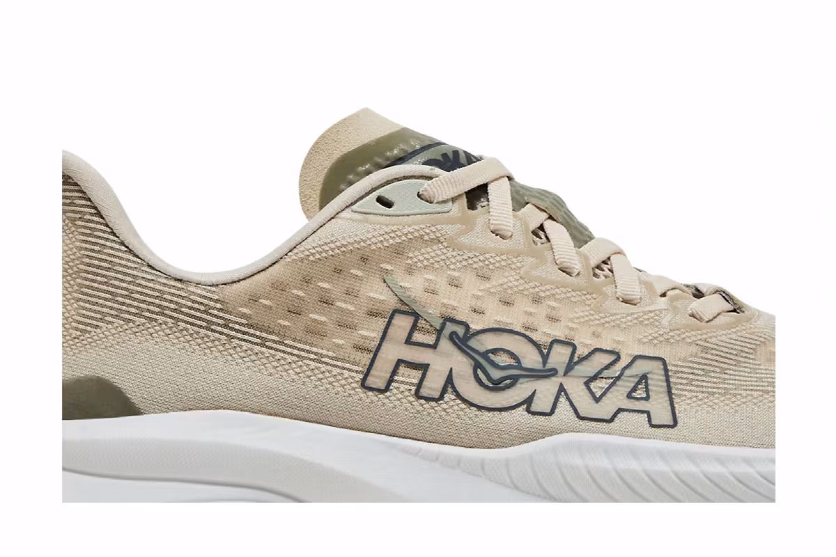 HOKA Mach 6 Oat Milk Barley, view 3