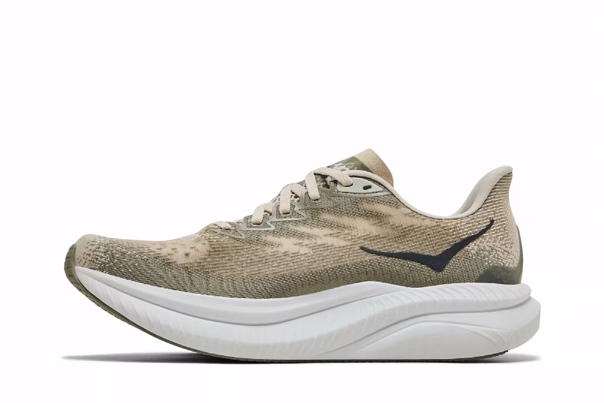 HOKA Mach 6 Oat Milk Barley, view 4