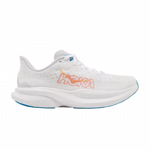 HOKA Wmns Mach 6 'White Nimbus Cloud'
