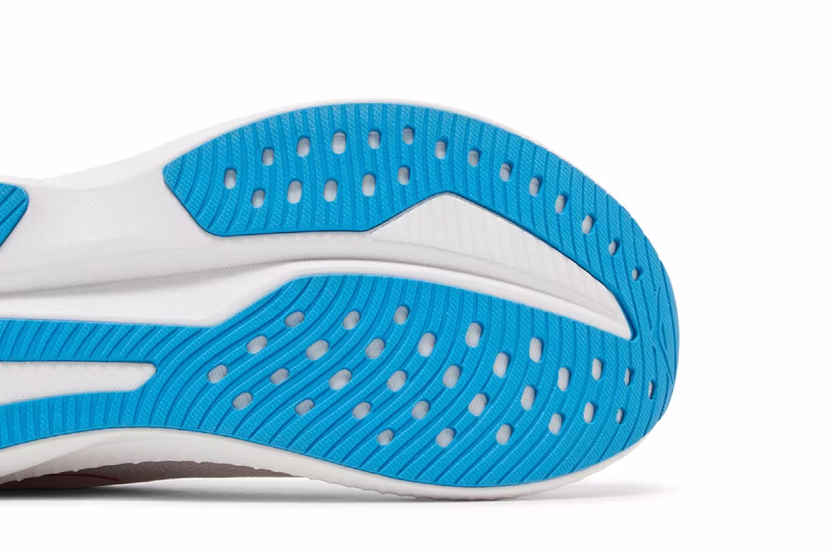 HOKA Women's Mach 6 White Nimbus Cloud, view 6