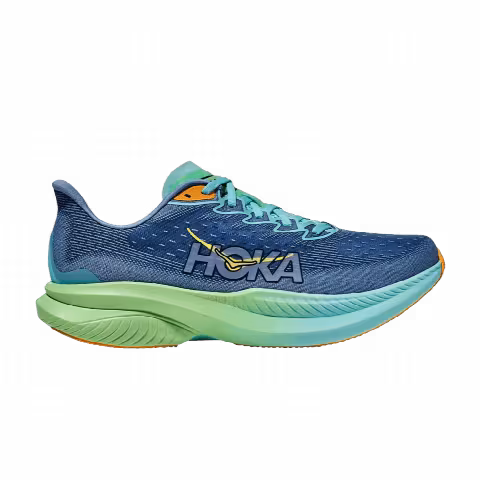 HOKA Mach 6 'Dusk Shadow'