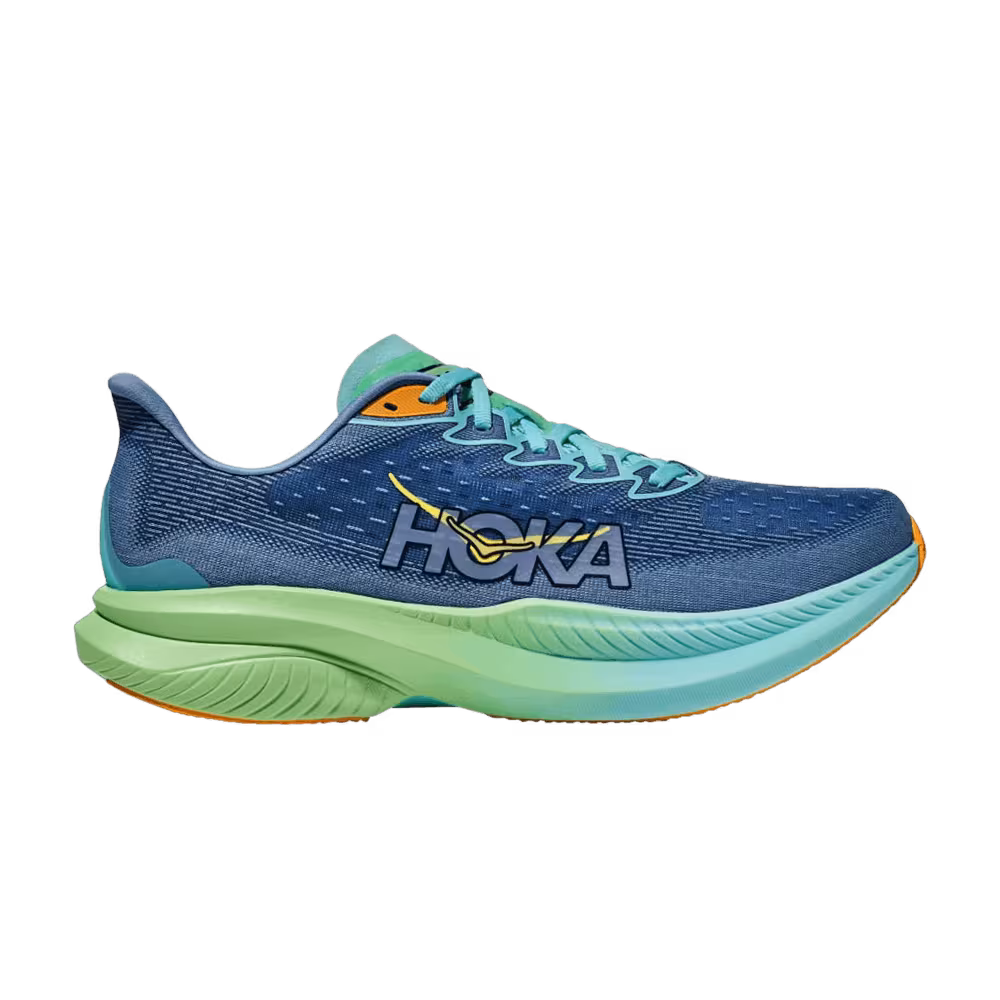 HOKA Mach 6 Dusk Shadow