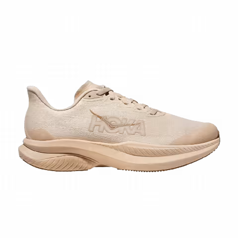HOKA Mach 6 Kids 'Vanilla'