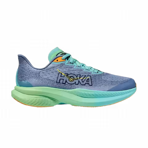 HOKA Mach 6 Kids 'Dusk Shadow'