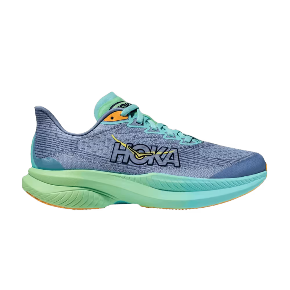 HOKA Mach 6 Kids Dusk Shadow