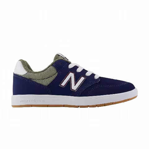 New Balance Numeric 425 Big Kid 'Navy White'