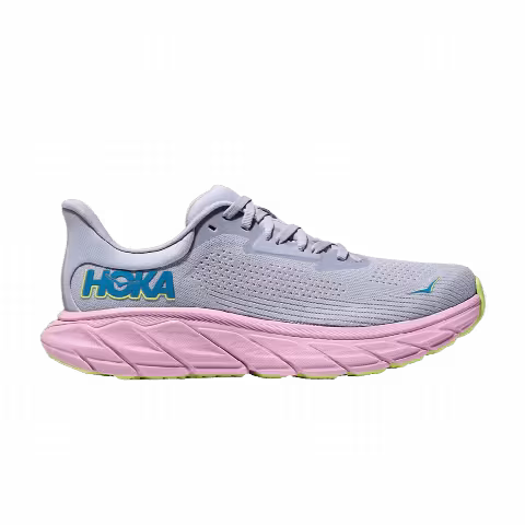 HOKA Wmns Arahi 7 'Gull Pink Twilight'