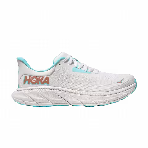 HOKA Wmns Arahi 7 'Frost Rose Gold'