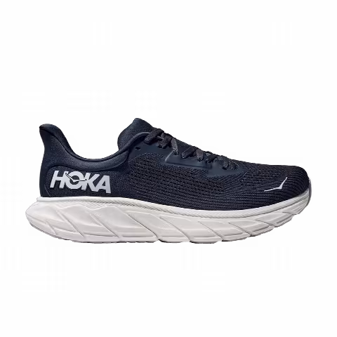 HOKA Arahi 7 'Outer Space White'