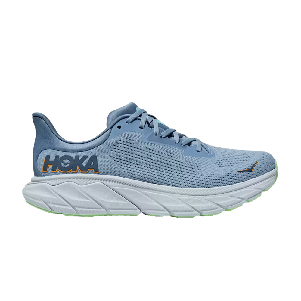 HOKA Arahi 7 2E Wide Shadow Dusk
