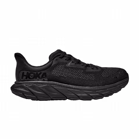 HOKA Arahi 7 'Triple Black'