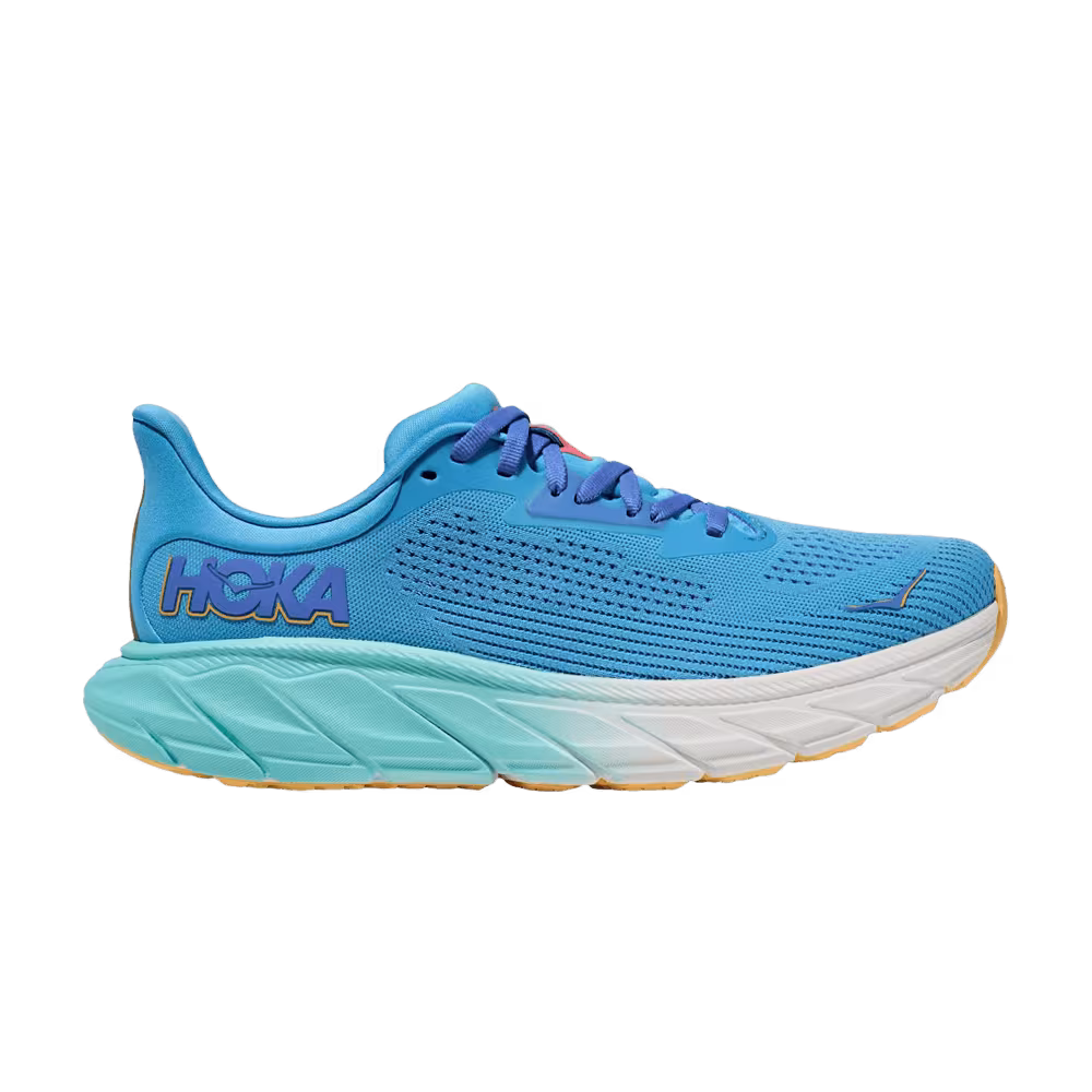 HOKA Women's Arahi 7 Swim Day