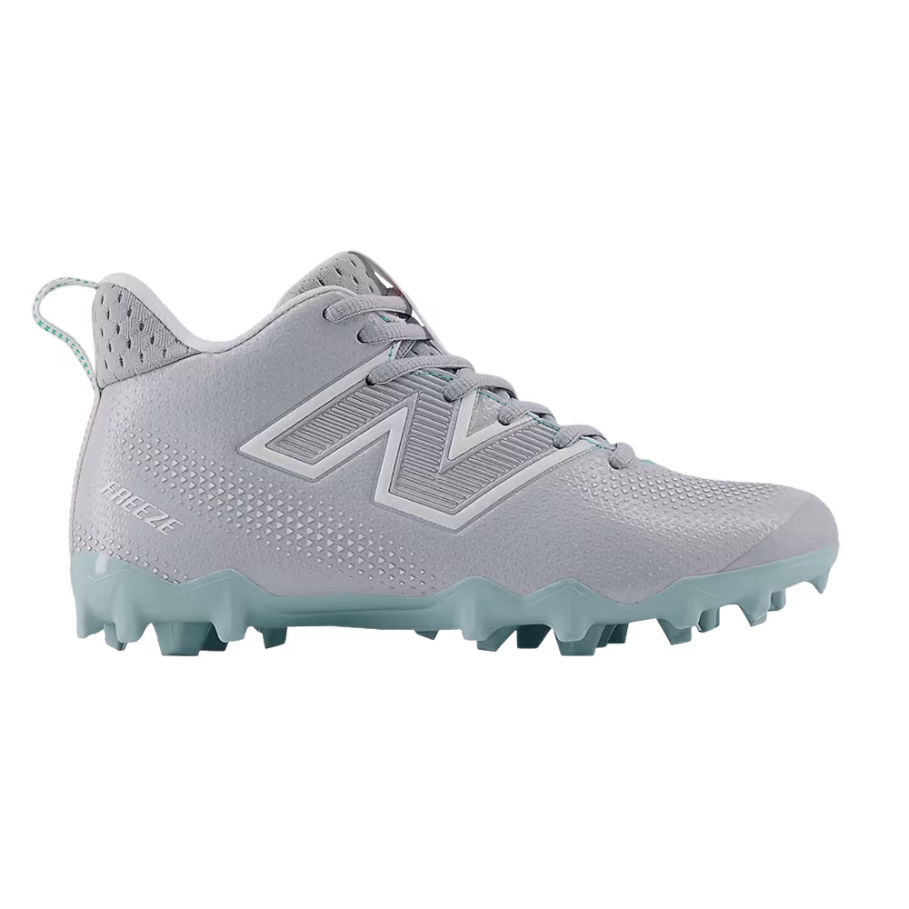 New Balance FreezeLX v5 Big Kid Grey White