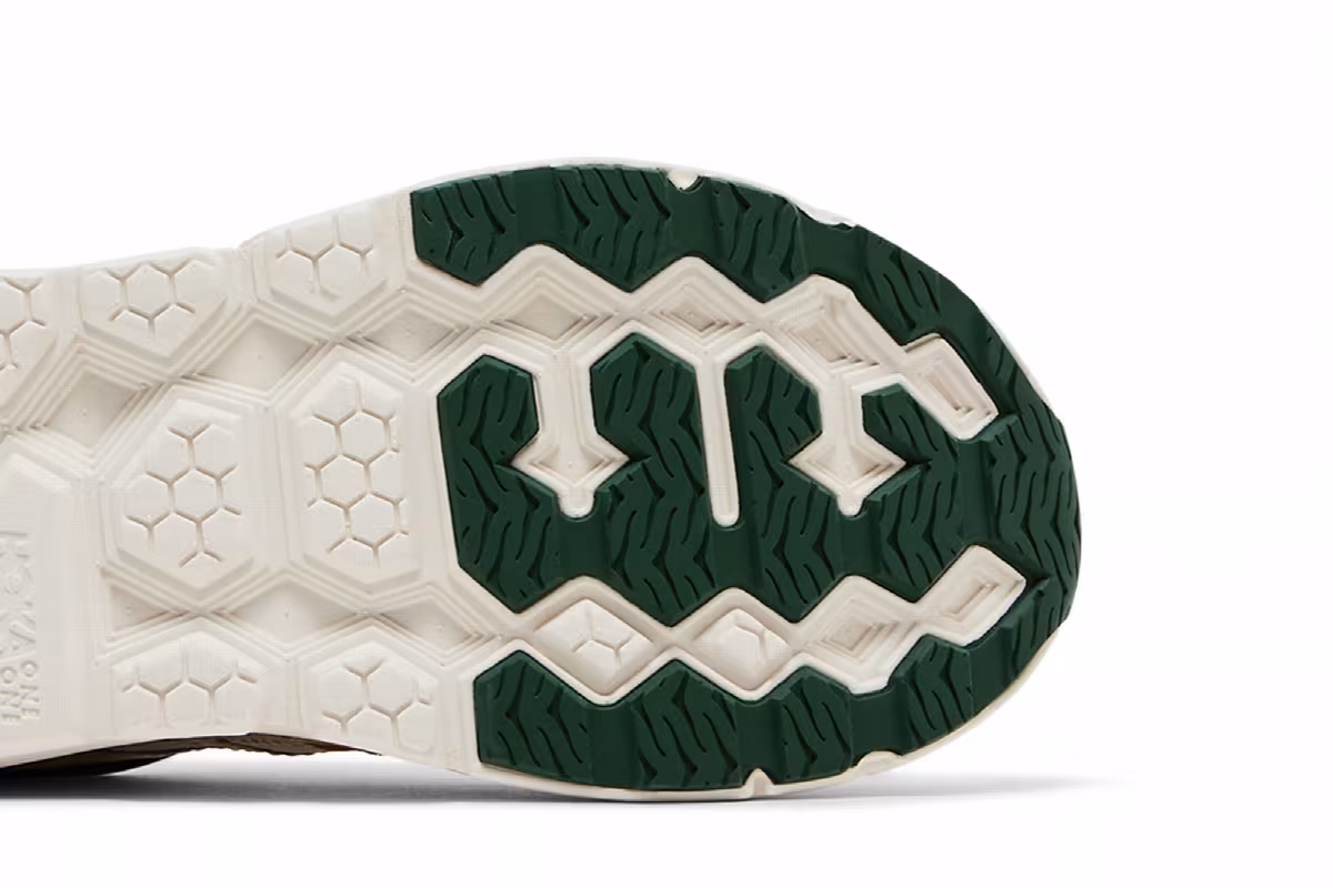 HOKA Clifton L Oatmilk Alabaster, view 6