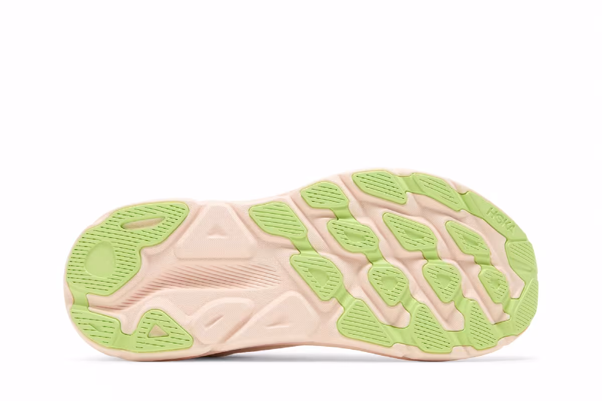 HOKA Women's Clifton 9 Vanilla Astral, view 5