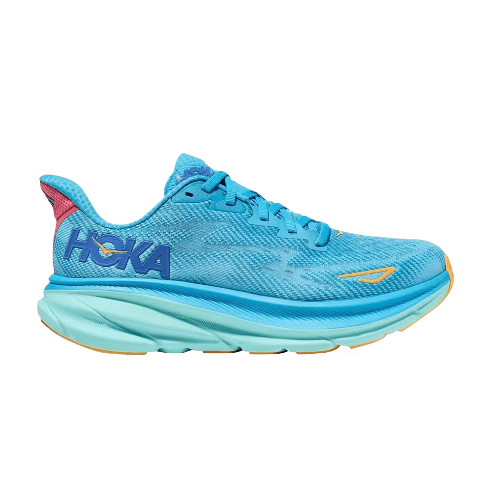 HOKA Women's Clifton 9 Swim Day Cloudless
