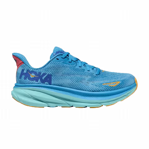 HOKA Wmns Clifton 9 'Dusk Pink Twilight'