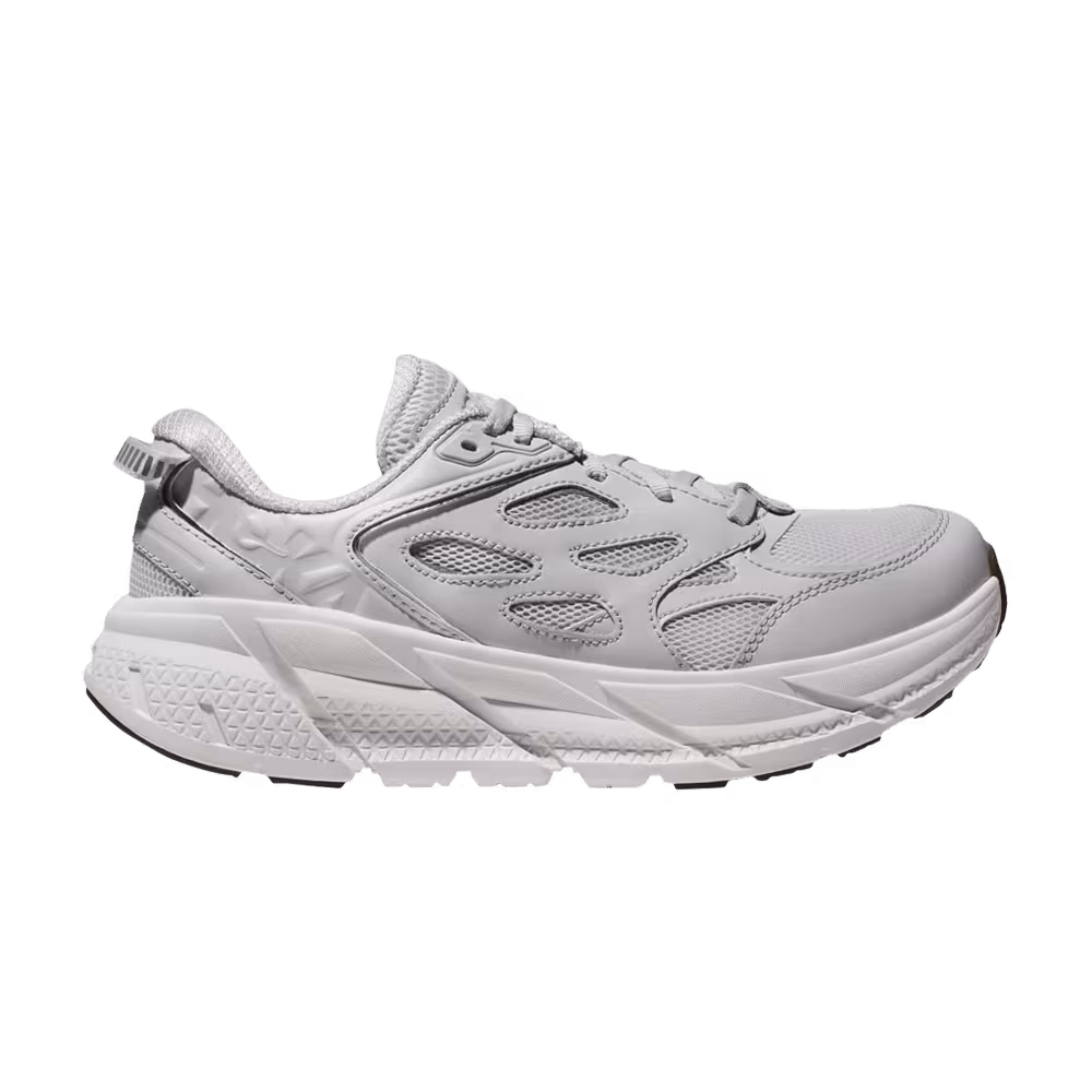 HOKA Clifton L Nimbus Cloud White