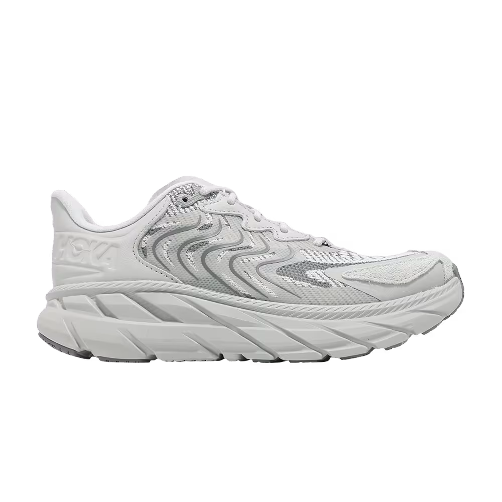 HOKA Clifton LS Stardust Galactic Grey