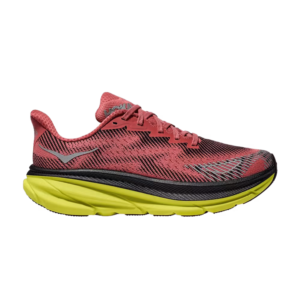 HOKA Clifton 9 GORE-TEX TS Clay Black