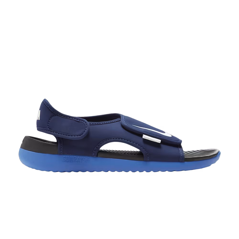 Nike Sunray Adjust 5 V2 GS Blue Void