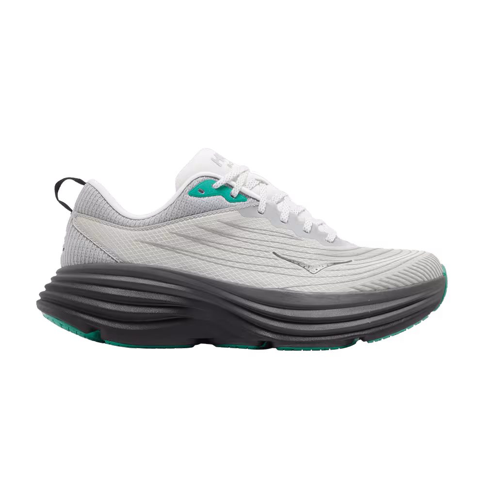 HOKA Bondi 8 Stealth Tech Pack